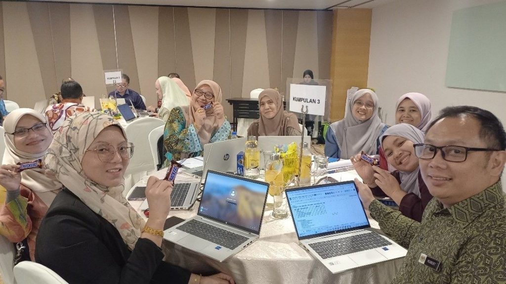 15 Mei 2025 | Bengkel Penyelarasan Dasar JDN