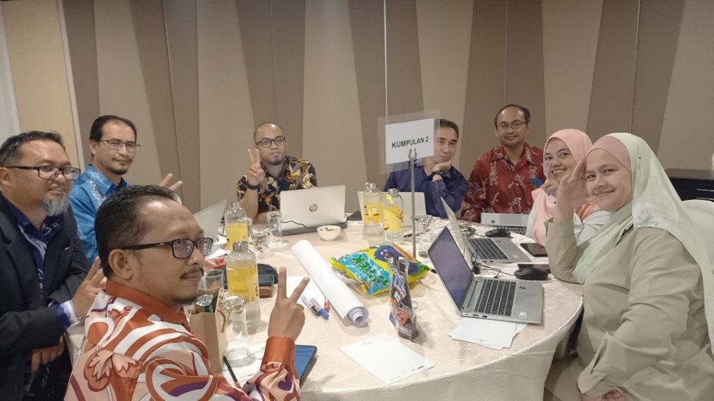 15 Mei 2025 | Bengkel Penyelarasan Dasar JDN