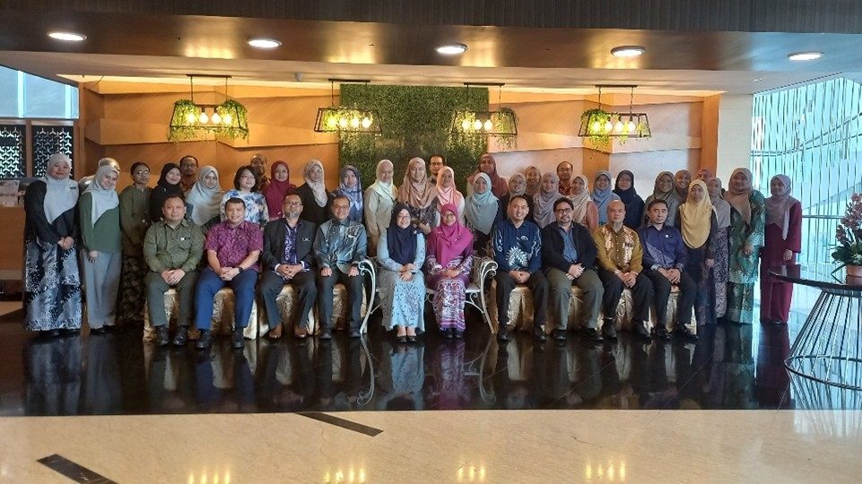 15 Mei 2025 | Bengkel Penyelarasan Dasar JDN