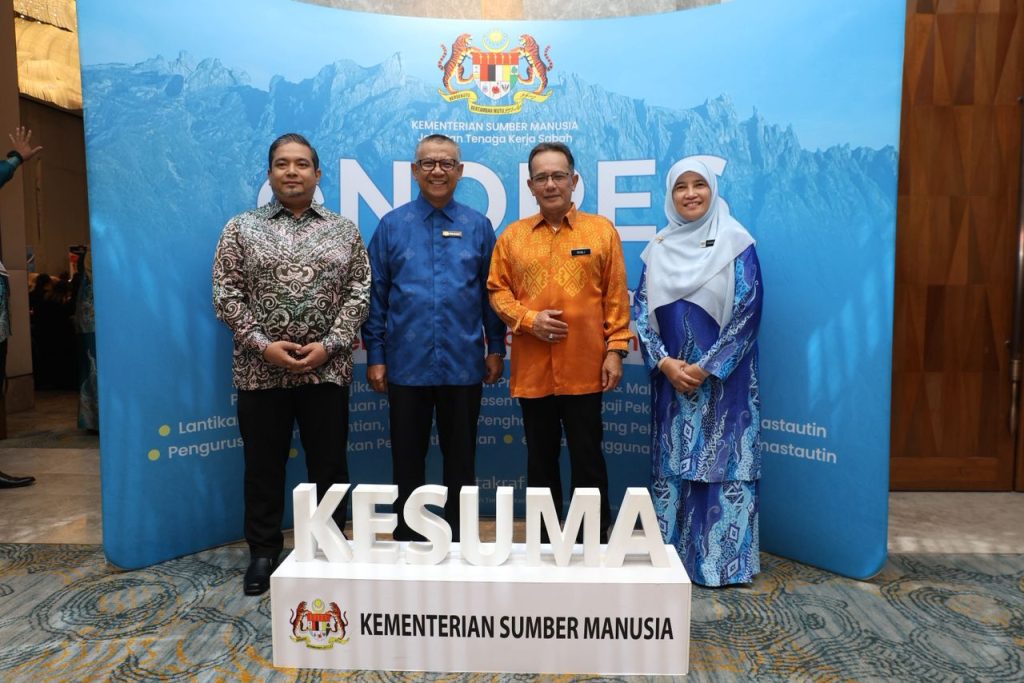 15 Mei 2025 | Konvensyen dan Sesi Menandatangani Memorandum Persefahaman (MOU) bagi Integrasi dan Capaian Agensi melalui eNORES