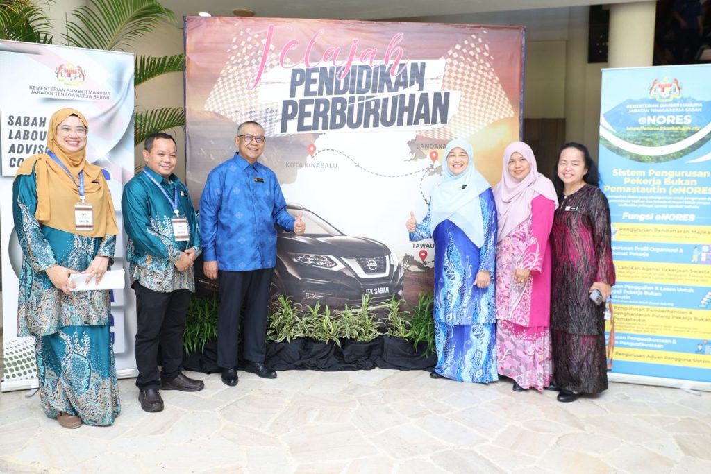 15 Mei 2025 | Konvensyen dan Sesi Menandatangani Memorandum Persefahaman (MOU) bagi Integrasi dan Capaian Agensi melalui eNORES