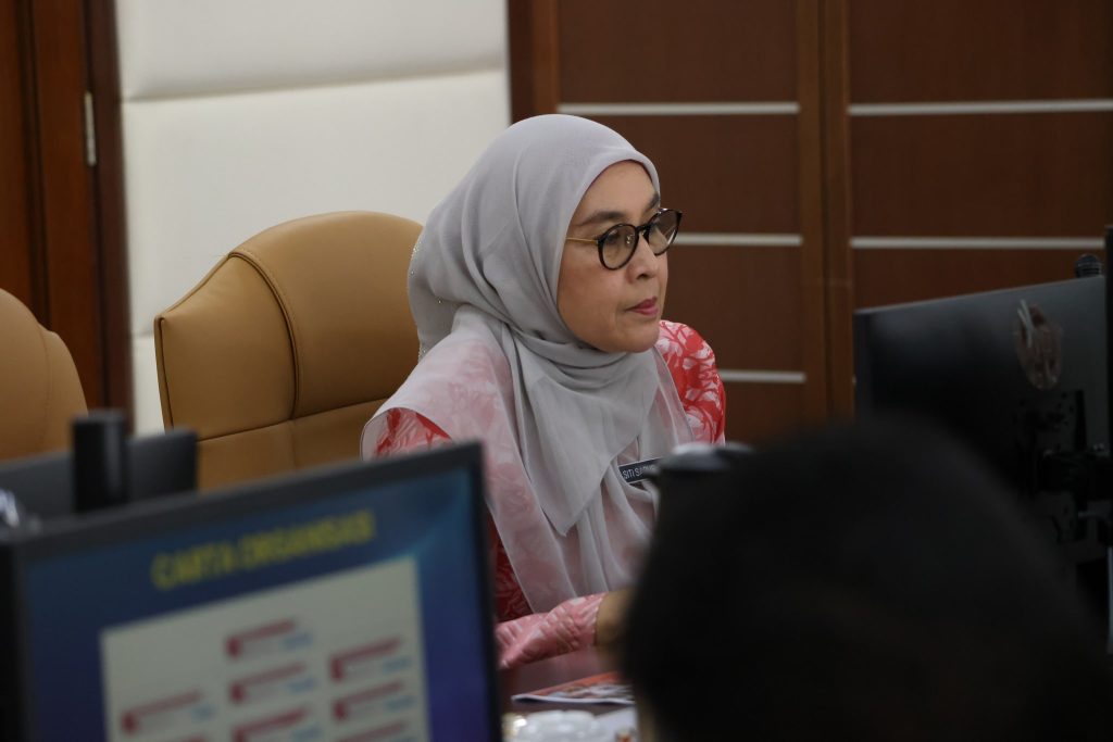 28 April 2025 | Kunjungan Hormat daripada Delegasi @MINDA UKM ke JDN