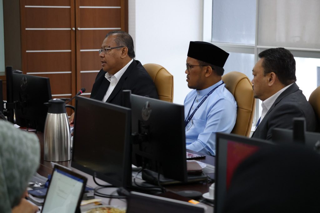 28 April 2025 | Kunjungan Hormat daripada Delegasi @MINDA UKM ke JDN