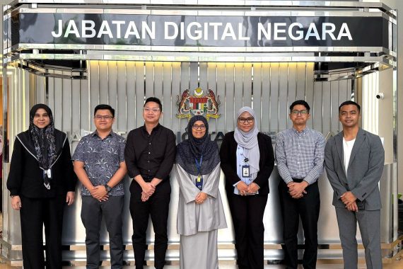 16 - Kunjungan Pasukan Editorial dari Siakap Keli dalam Sesi Libat Urus bersama Media