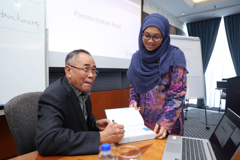 5-9 Mei 2025 | Kursus Pembinaan Munsyi Muda Siri Khas di JPM