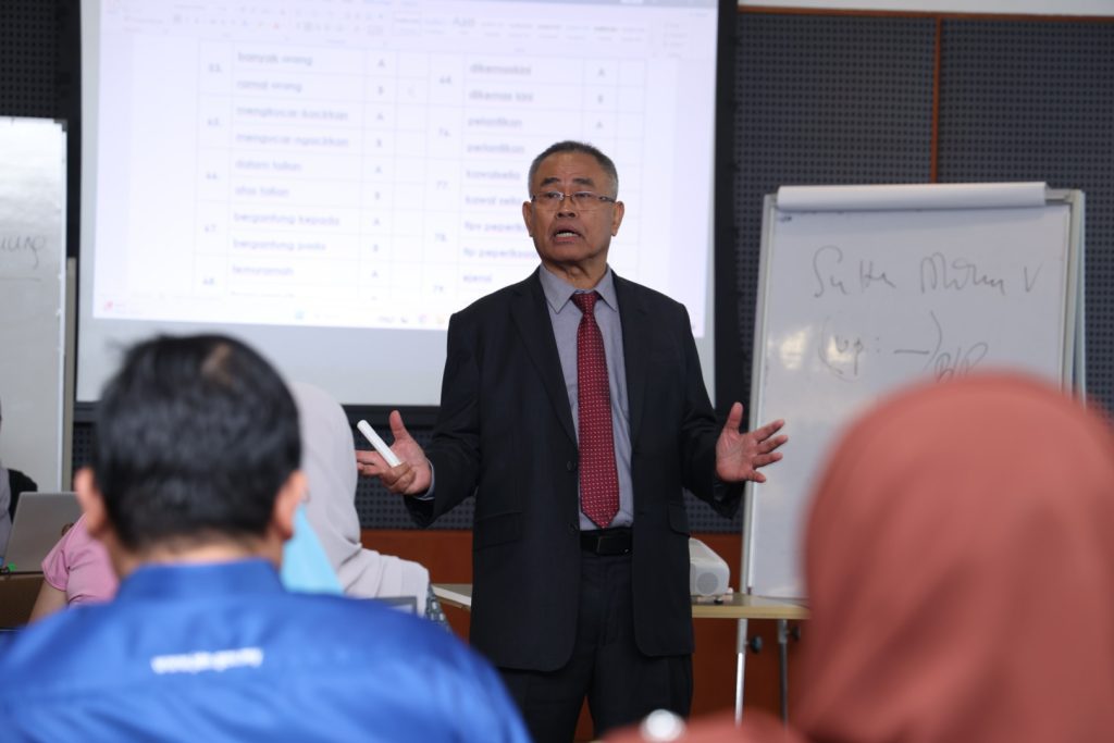 5-9 Mei 2025 | Kursus Pembinaan Munsyi Muda Siri Khas di JPM