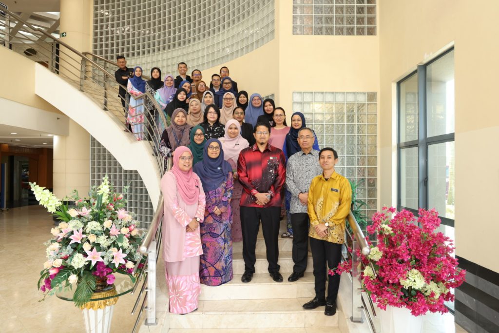 5-9 Mei 2025 | Kursus Pembinaan Munsyi Muda Siri Khas di JPM