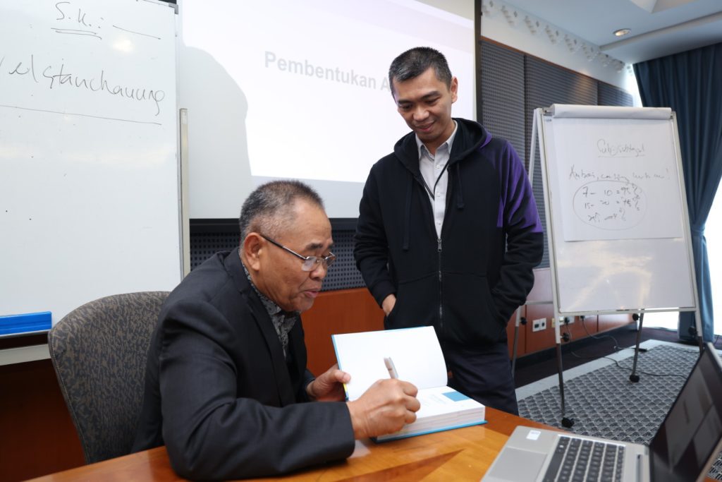 5-9 Mei 2025 | Kursus Pembinaan Munsyi Muda Siri Khas di JPM