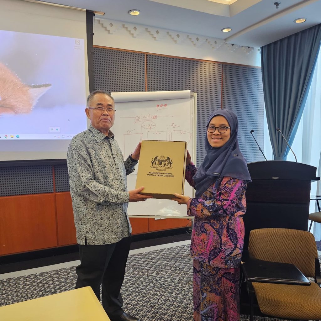 5-9 Mei 2025 | Kursus Pembinaan Munsyi Muda Siri Khas di JPM