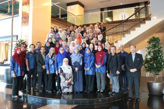 15-17 April 2025 | Mesyuarat Pengurus ICT Sektor Awam (MPISA) Bilangan 1 Tahun 2025