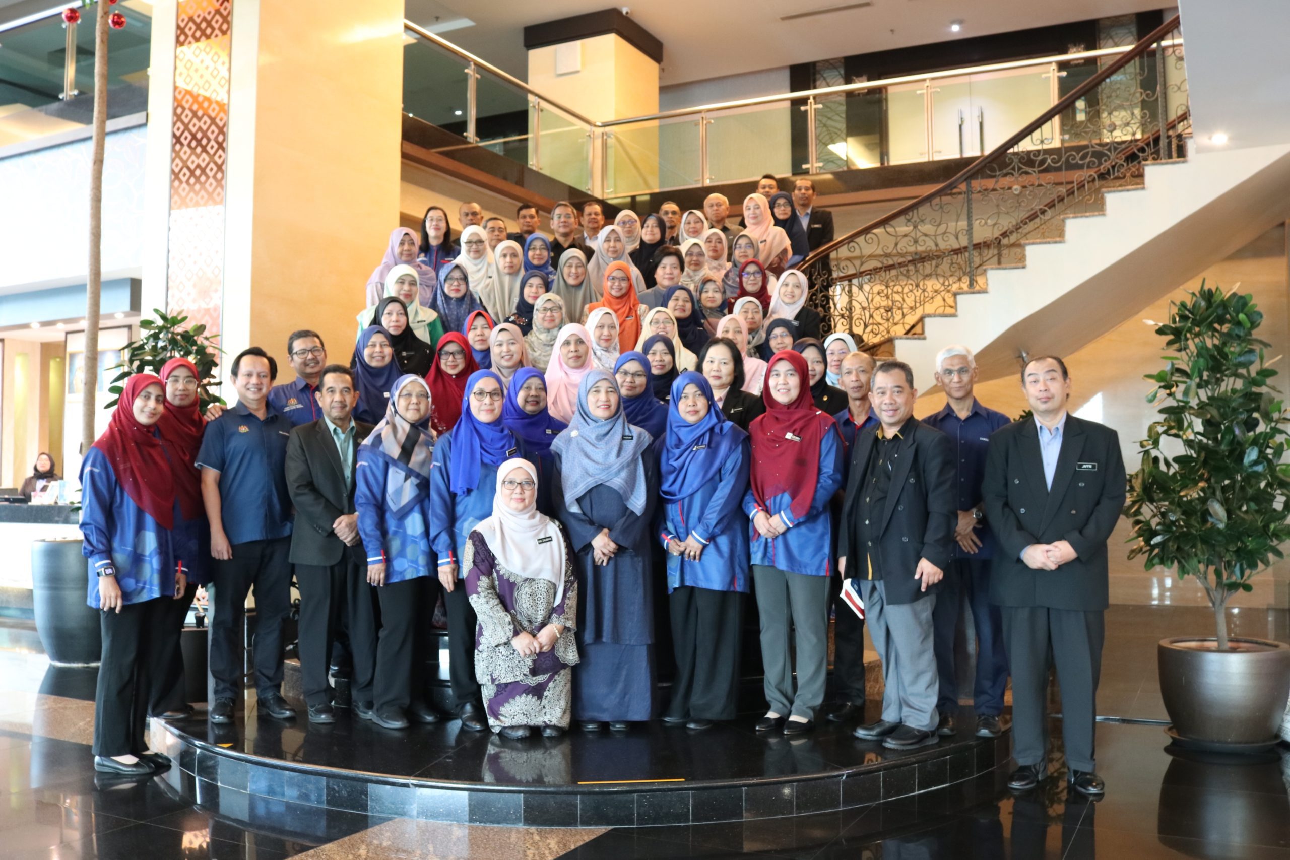 15-17 April 2025 | Mesyuarat Pengurus ICT Sektor Awam (MPISA) Bilangan 1 Tahun 2025