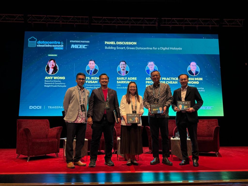 14-15 Mei 2025 | Program Datacentre & Cloud Infra Summit Malaysia bertempat di Kuala Lumpur Convention Centre