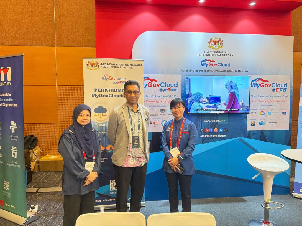 14-15 Mei 2025 | Program Datacentre & Cloud Infra Summit Malaysia bertempat di Kuala Lumpur Convention Centre