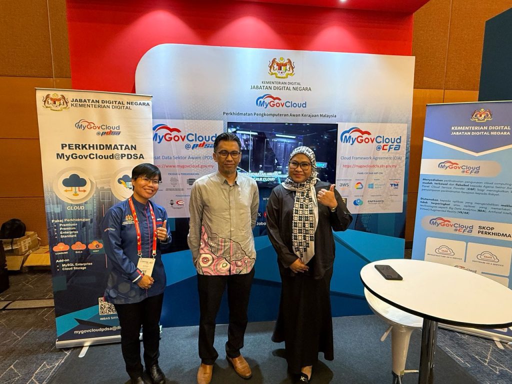 14-15 Mei 2025 | Program Datacentre & Cloud Infra Summit Malaysia bertempat di Kuala Lumpur Convention Centre