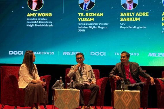 14-15 Mei 2025 | Program Datacentre & Cloud Infra Summit Malaysia bertempat di Kuala Lumpur Convention Centre