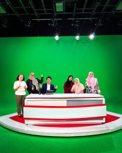 Program Pastikan Sahih, TV1 bertajuk Akta Perkongsian Data 2025 Apa Anda Perlu Tahu