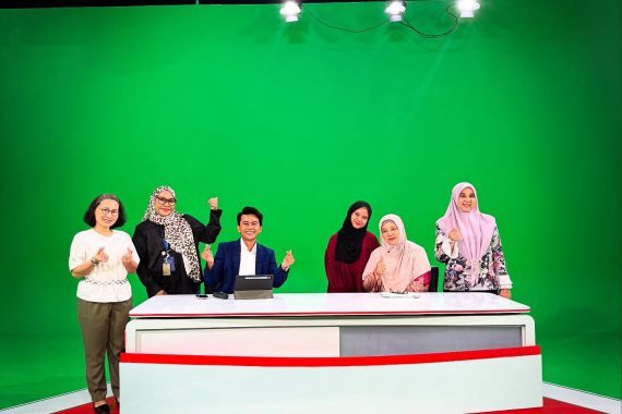 Program Pastikan Sahih, TV1 bertajuk Akta Perkongsian Data 2025 Apa Anda Perlu Tahu