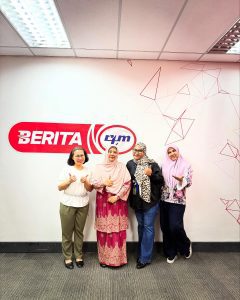 3 Mei 2025 | Program Pastikan Sahih, TV1 bertajuk Akta Perkongsian Data 2025: Apa Anda Perlu Tahu?