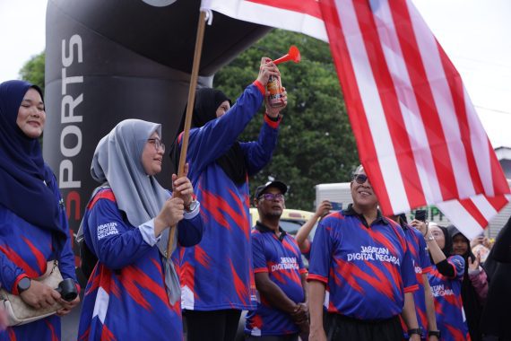 25 Mei 2025 | Sorotan Aktiviti Majlis Peluncuran Kampung Angkat MADANI