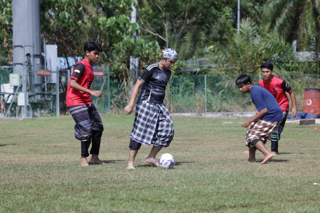 25 Mei 2025 | Sorotan Aktiviti Majlis Peluncuran Kampung Angkat MADANI