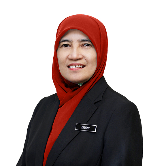 Dr Fazidah new
