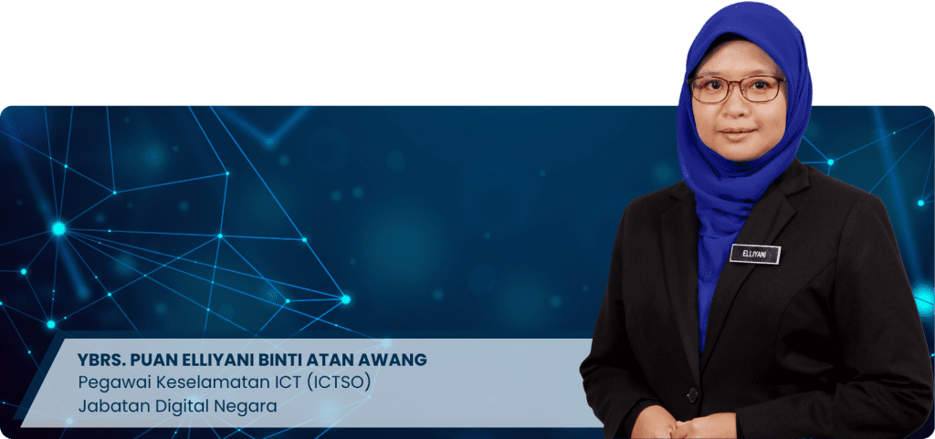 Pegawai Keselamatan ICT Jabatan Digital Negara