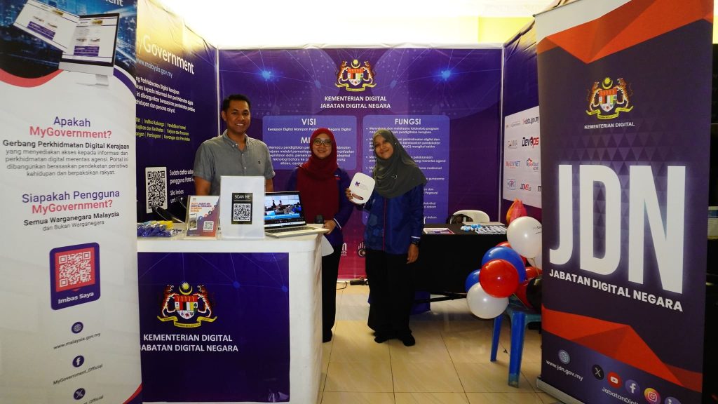 31 Mei 2025 Program Jelajah Digital Rumah Panjang : Rumah Collins, Selangau, Sibu