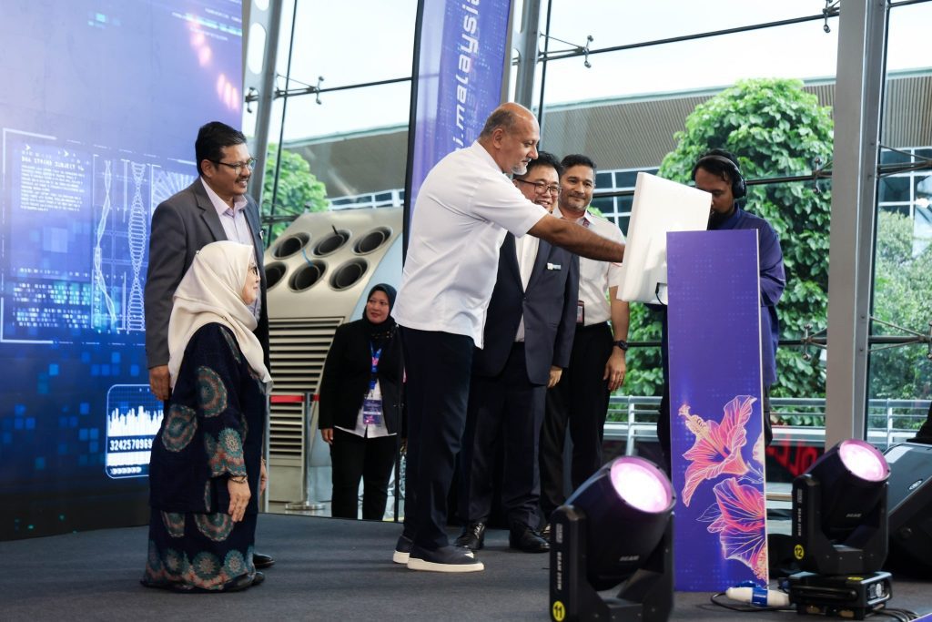 17 Jun 2025 | Pelancaran Portal RAAI (Segmen Bukan Warganegara Portal MyGovernment)