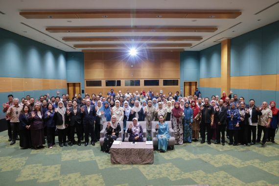 4 Jun 2025 | Program Kesedaran Akta Perkongsian Data 2025