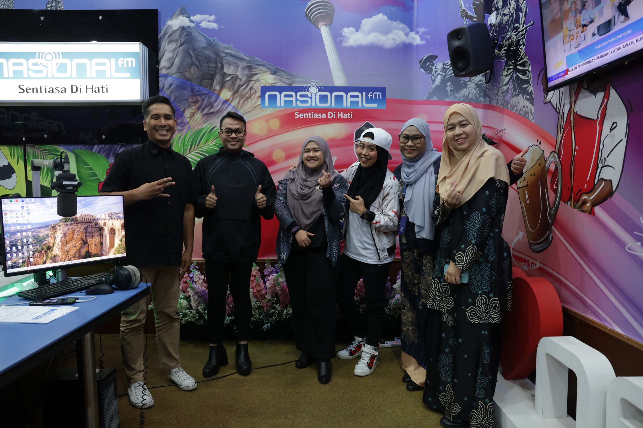 5 Jun 2025 | Sesi Bual Bicara bertajuk Transformasi Digital Negara JDN Terajui AI Sektor Awam