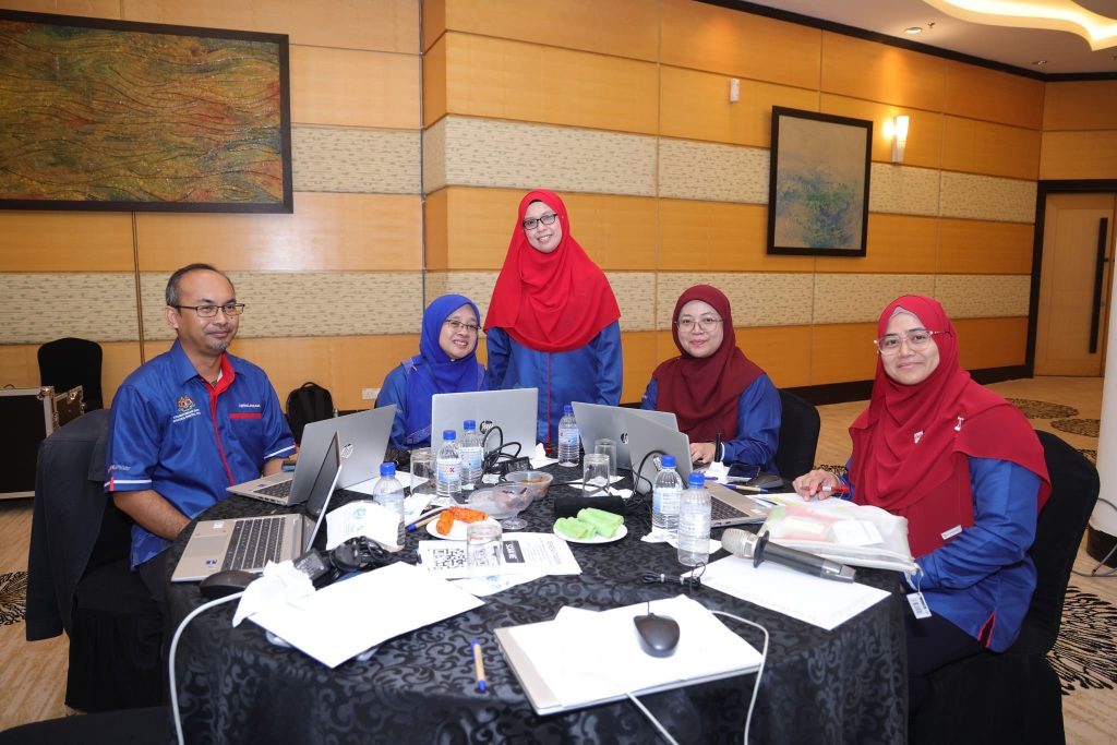 9 – 10 Julai 2025 | Bootcamp Pembangunan Kepakaran Teknikal ICT Sektor Awam Tahun 2025 bertempat di Marina Putrajaya