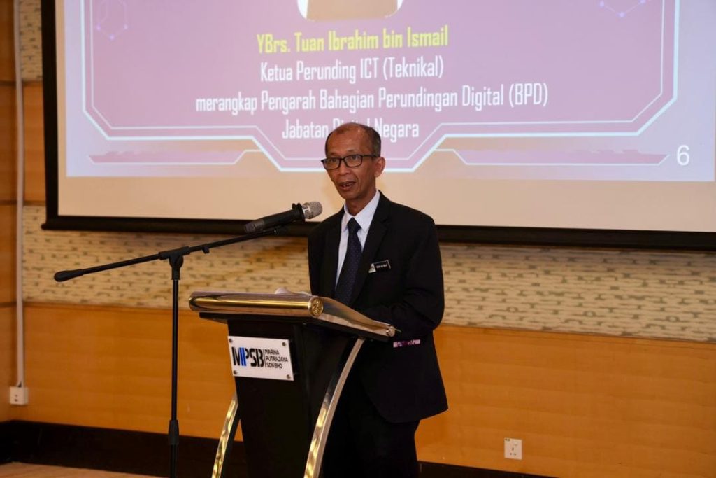9 – 10 Julai 2025 | Bootcamp Pembangunan Kepakaran Teknikal ICT Sektor Awam Tahun 2025 bertempat di Marina Putrajaya