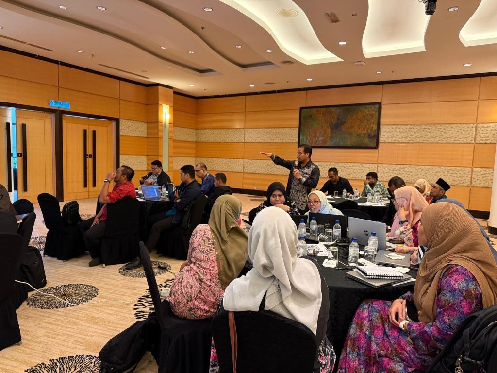9 – 10 Julai 2025 | Bootcamp Pembangunan Kepakaran Teknikal ICT Sektor Awam Tahun 2025 bertempat di Marina Putrajaya