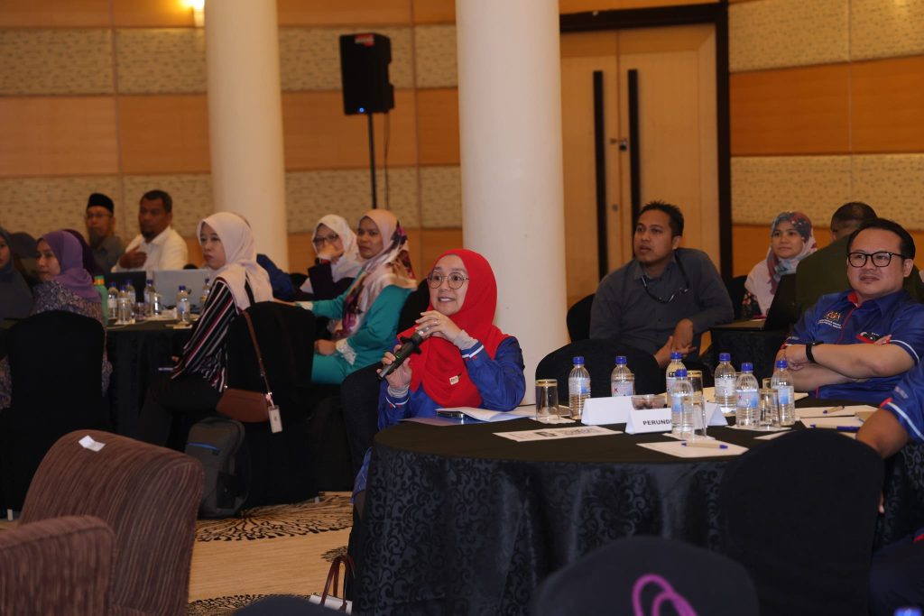 9 – 10 Julai 2025 | Bootcamp Pembangunan Kepakaran Teknikal ICT Sektor Awam Tahun 2025 bertempat di Marina Putrajaya