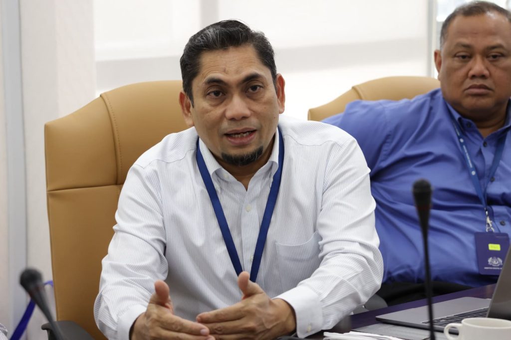 9 Julai 2025 | Kunjungan Delegasi daripada MyDigital ID dan wakil daripada Agensi Keselamatan Siber Negara (NACSA)