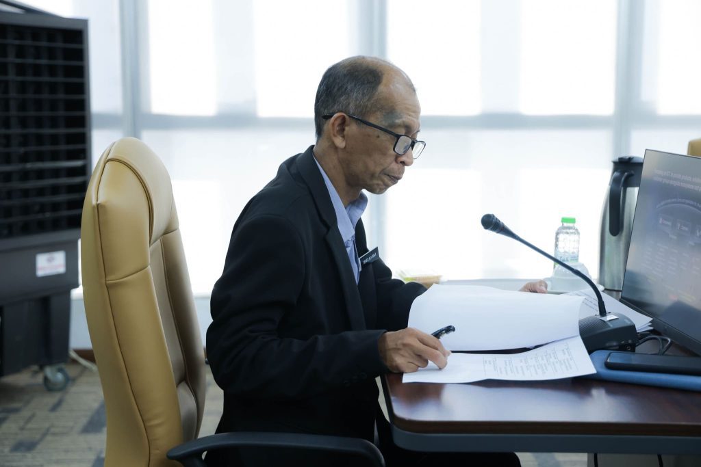 11 Julai 2025 | Kunjungan Hormat daripada Delegasi Huawei Malaysia