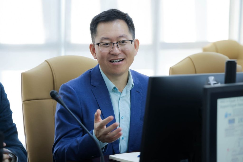 11 Julai 2025 | Kunjungan Hormat daripada Delegasi Huawei Malaysia