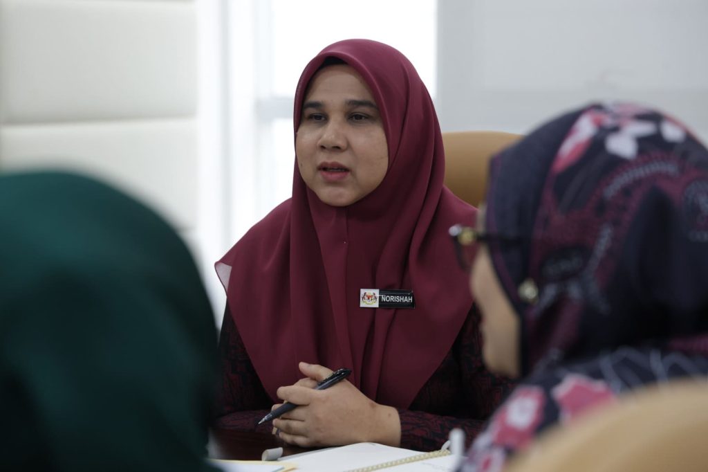 26 Jun 2025 | Lawatan Penanda Aras Kementerian Pendidikan Tinggi ke Jabatan Digital Negara