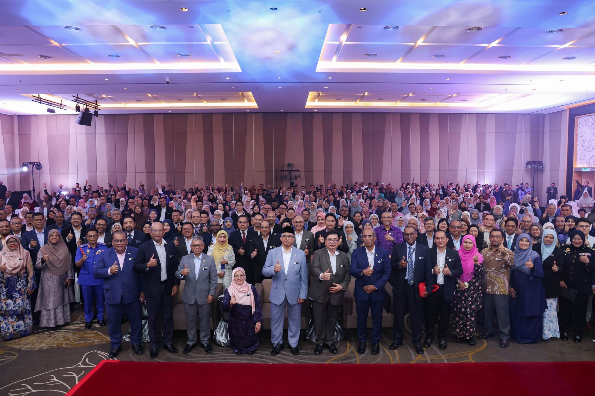 Majlis perasmian CDO CONVEX 2025 (2)