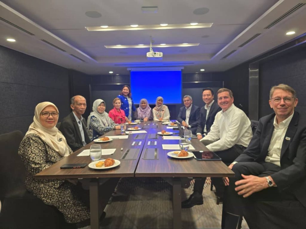 8 Julai 2025 | Program AWS Public Sector Leaders Innovation Exchange AI di Hotel DoubleTree Hilton Putrajaya