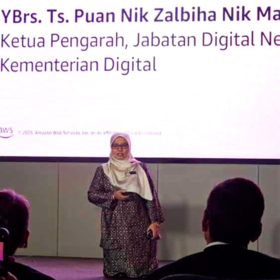 8 Julai 2025 | Program AWS Public Sector Leaders Innovation Exchange AI di Hotel DoubleTree Hilton Putrajaya