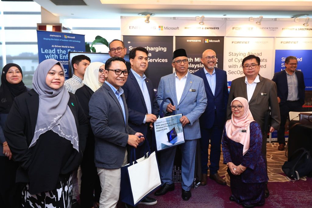 30 Jun 2025 | Sekitar Persidangan Ketua Pegawai Digital Sektor Awam 2025 (CDO CONVEX 2025)