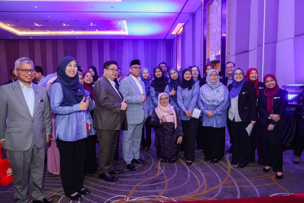 30 Jun 2025 | Sekitar Persidangan Ketua Pegawai Digital Sektor Awam 2025 (CDO CONVEX 2025)