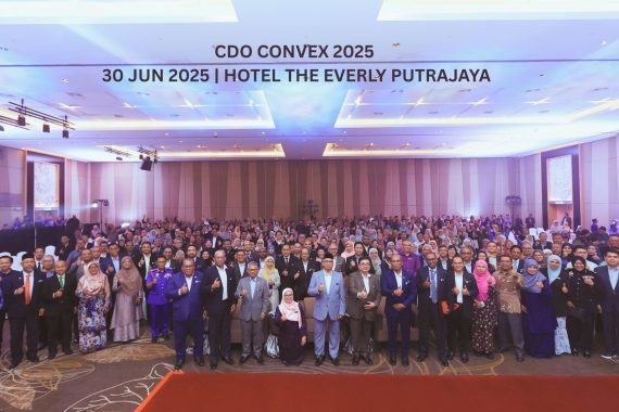 CDO CONVEX 2025
