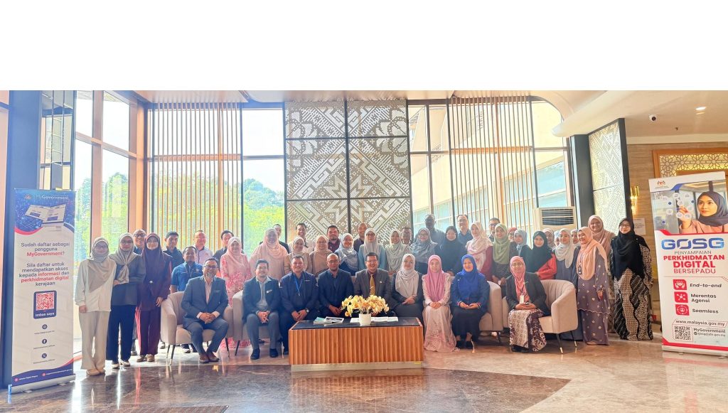 23 Julai 2025 | Bengkel Pemurnian Kandungan Portal MyGovernment: Persona 12, 13 dan 14 - Berkaitan Topik Bantuan Dan Kebajikan, Orang Kurang Upaya (OKU) dan Wanita