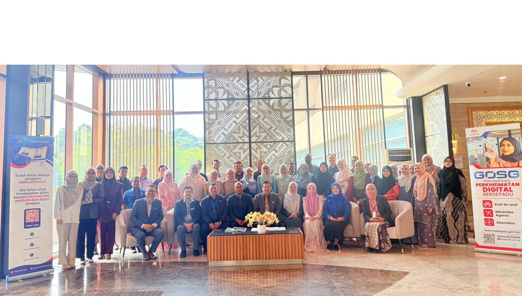 23 Julai 2025 | Bengkel Pemurnian Kandungan Portal MyGovernment: Persona 12, 13 dan 14 - Berkaitan Topik Bantuan Dan Kebajikan, Orang Kurang Upaya (OKU) dan Wanita