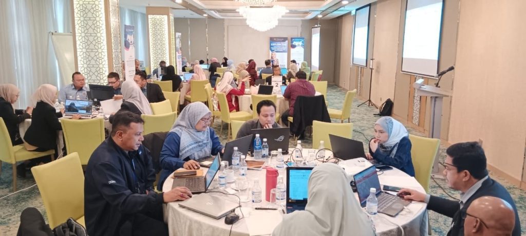 23 Julai 2025 | Bengkel Pemurnian Kandungan Portal MyGovernment: Persona 12, 13 dan 14 - Berkaitan Topik Bantuan Dan Kebajikan, Orang Kurang Upaya (OKU) dan Wanita