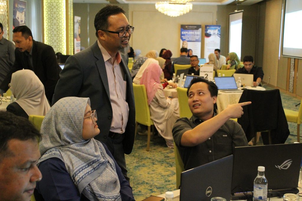 23 Julai 2025 | Bengkel Pemurnian Kandungan Portal MyGovernment: Persona 12, 13 dan 14 - Berkaitan Topik Bantuan Dan Kebajikan, Orang Kurang Upaya (OKU) dan Wanita