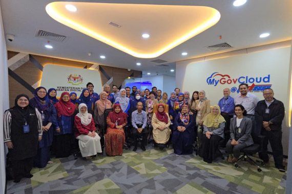 27 Ogos 2025 | Lawatan ke tapak projek PDSA Sentral