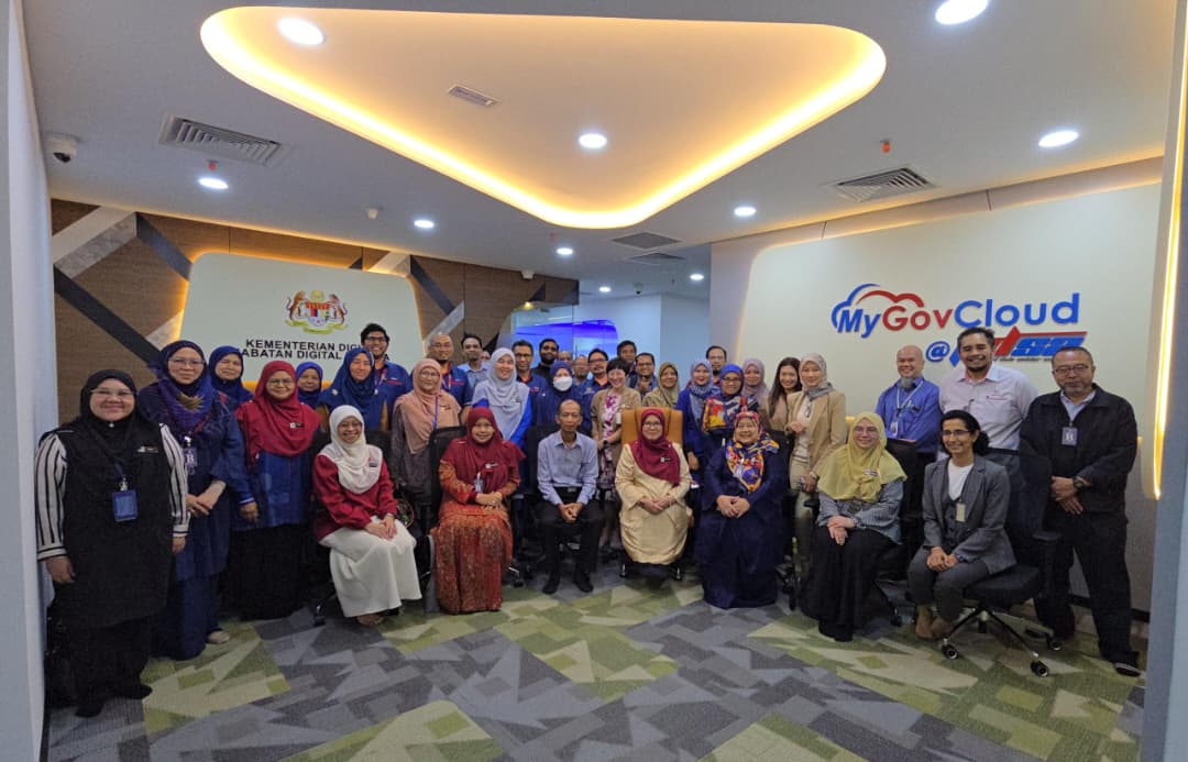 27 Ogos 2025 | Lawatan ke tapak projek PDSA Sentral